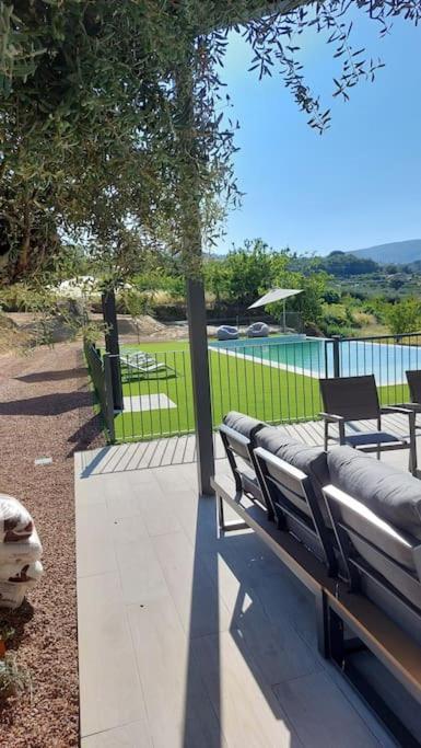 جاريز دي لا فيرا Casa Rural Atalanta De La Vera المظهر الخارجي الصورة