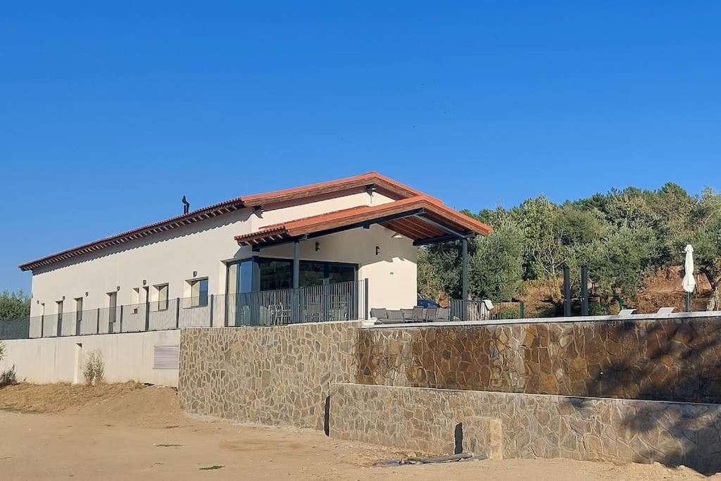 جاريز دي لا فيرا Casa Rural Atalanta De La Vera المظهر الخارجي الصورة