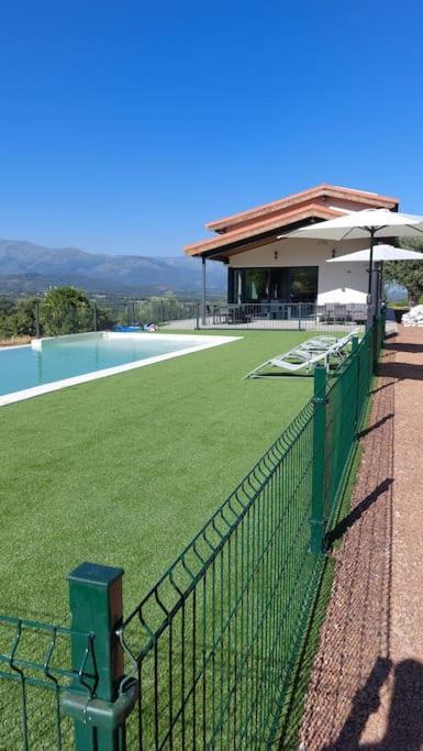 جاريز دي لا فيرا Casa Rural Atalanta De La Vera المظهر الخارجي الصورة
