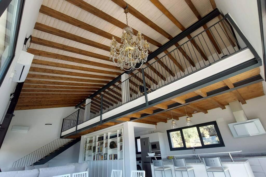 جاريز دي لا فيرا Casa Rural Atalanta De La Vera المظهر الخارجي الصورة