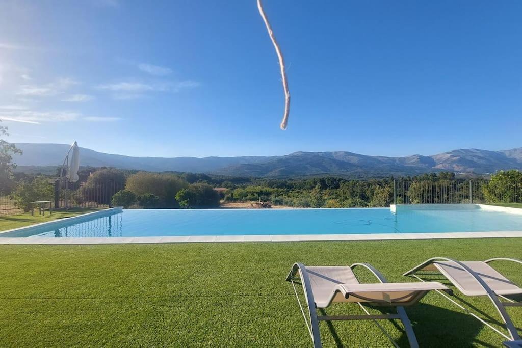 جاريز دي لا فيرا Casa Rural Atalanta De La Vera المظهر الخارجي الصورة
