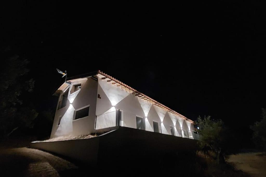 جاريز دي لا فيرا Casa Rural Atalanta De La Vera المظهر الخارجي الصورة