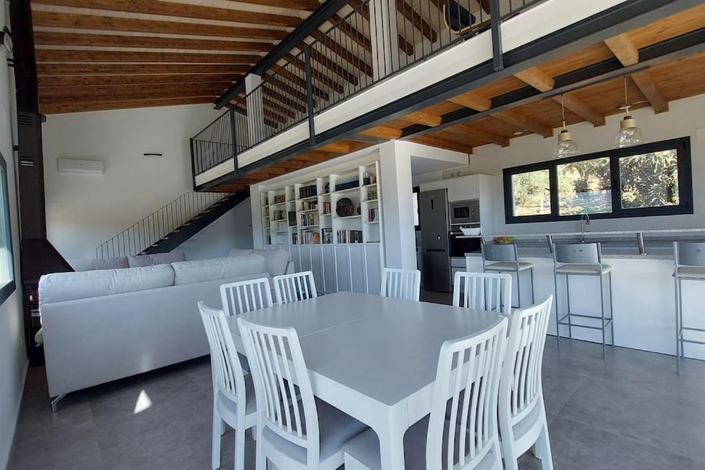 جاريز دي لا فيرا Casa Rural Atalanta De La Vera المظهر الخارجي الصورة