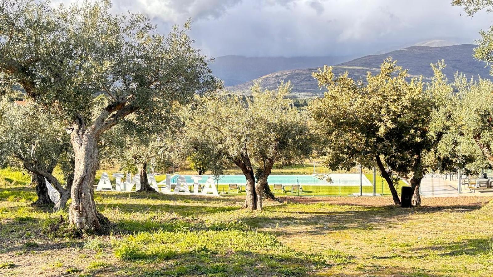 جاريز دي لا فيرا Casa Rural Atalanta De La Vera المظهر الخارجي الصورة