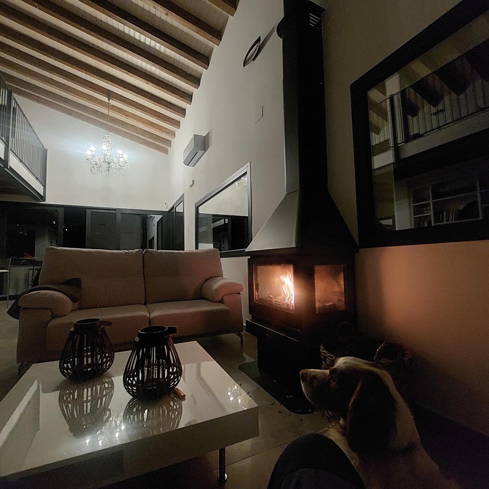 جاريز دي لا فيرا Casa Rural Atalanta De La Vera المظهر الخارجي الصورة