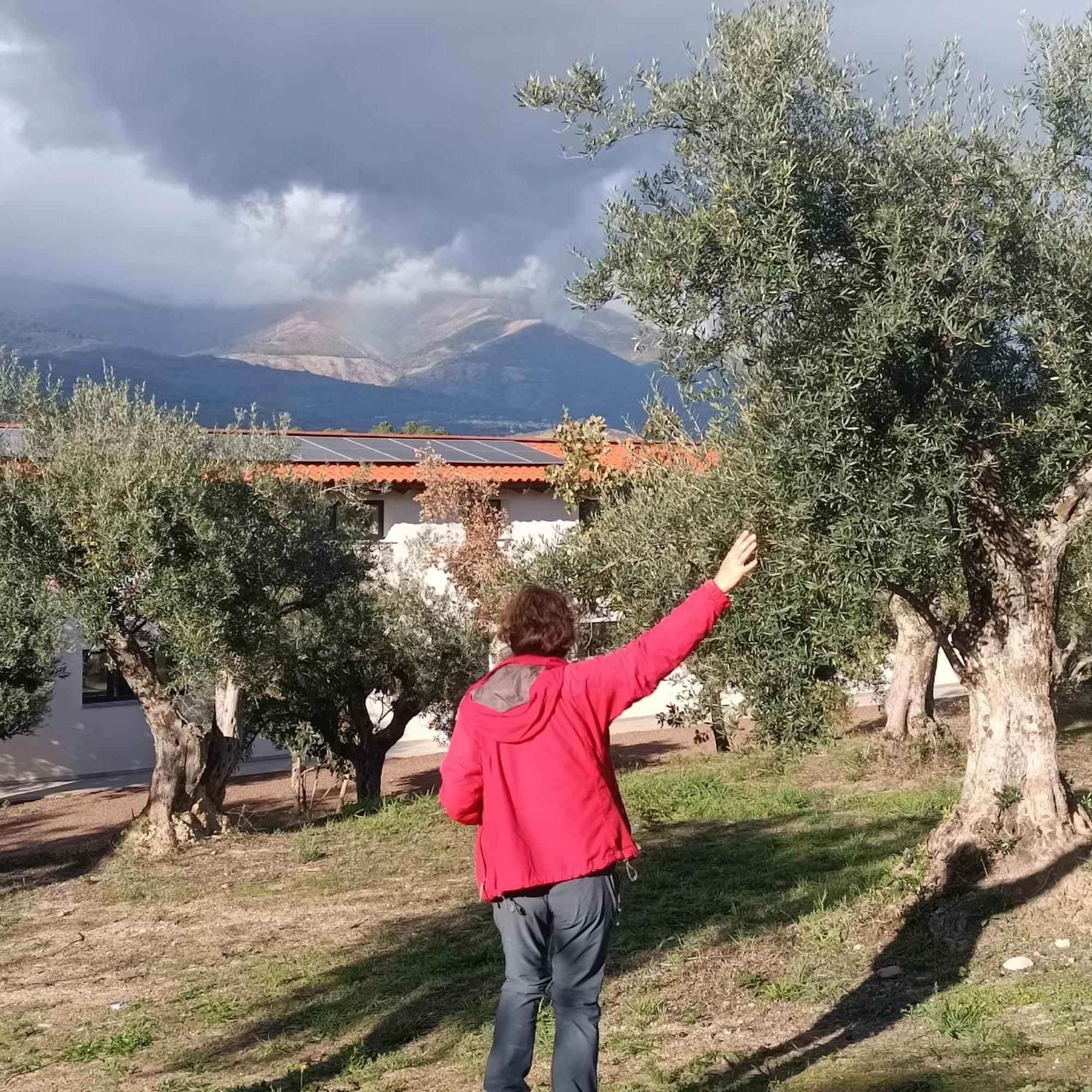 جاريز دي لا فيرا Casa Rural Atalanta De La Vera المظهر الخارجي الصورة