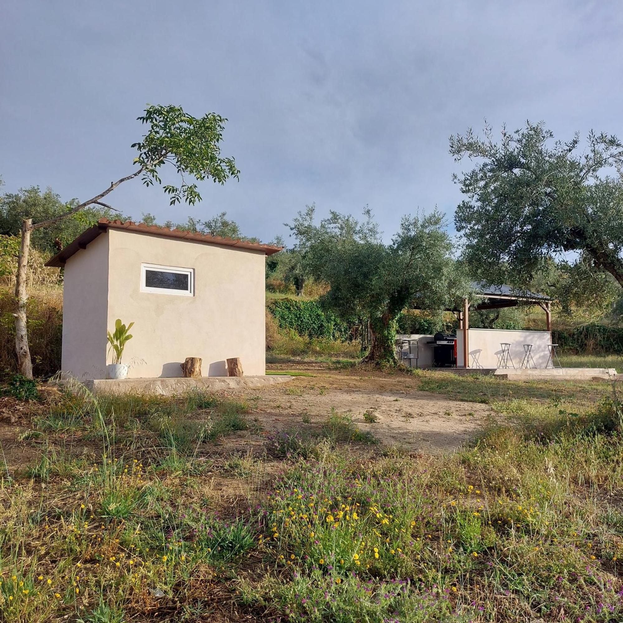 جاريز دي لا فيرا Casa Rural Atalanta De La Vera المظهر الخارجي الصورة